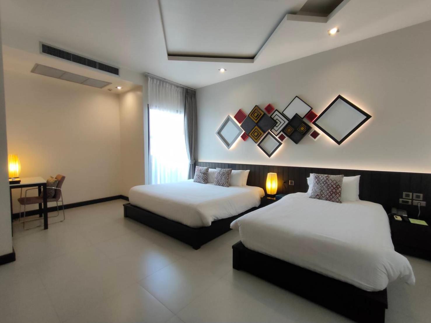 סורין Sorin Hotel מראה חיצוני תמונה