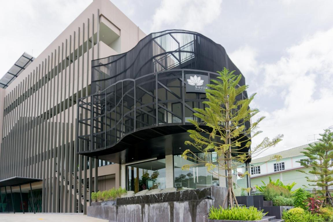 סורין Sorin Hotel מראה חיצוני תמונה