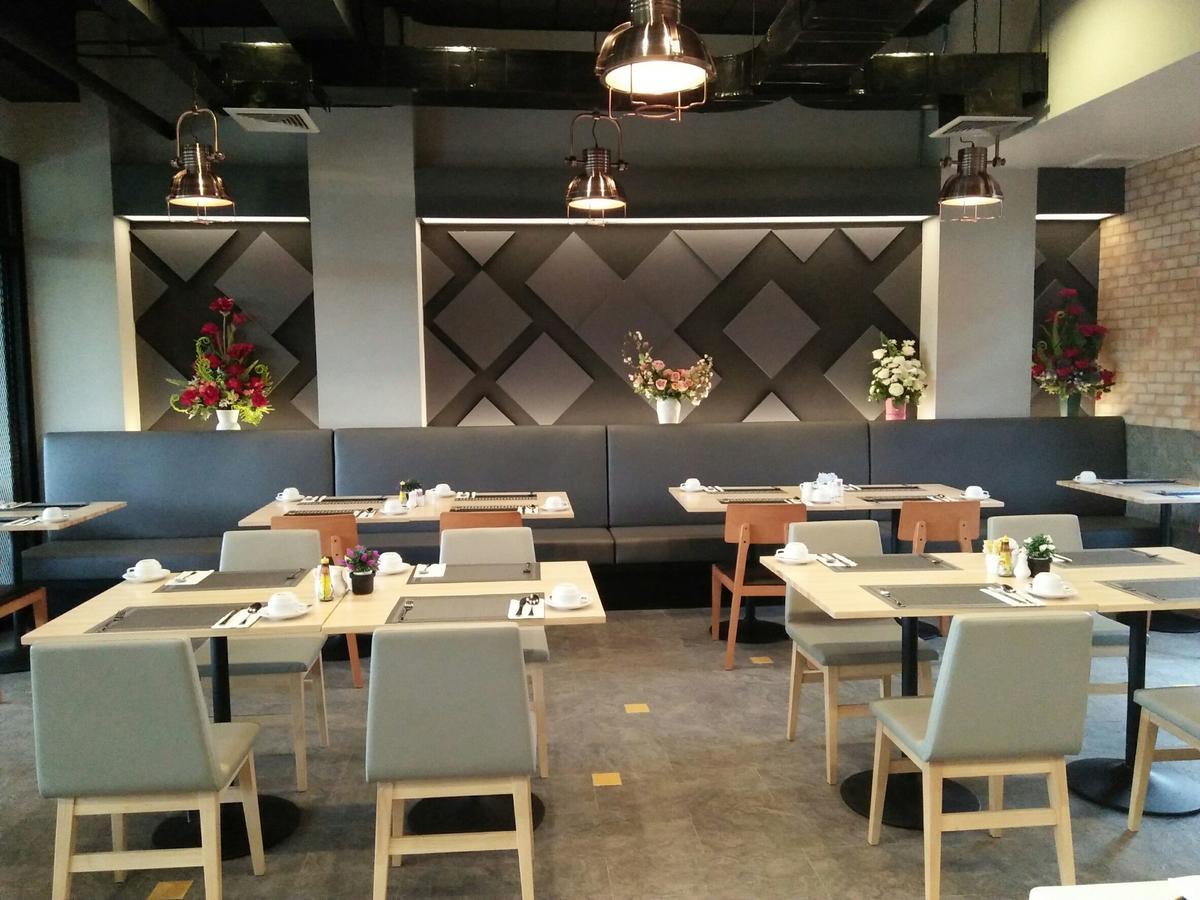 סורין Sorin Hotel מראה חיצוני תמונה