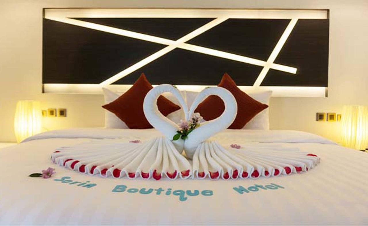 סורין Sorin Hotel מראה חיצוני תמונה