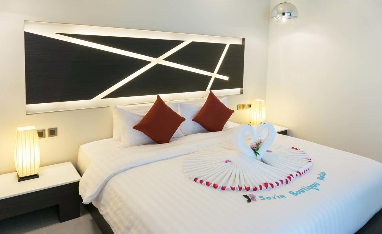 סורין Sorin Hotel מראה חיצוני תמונה