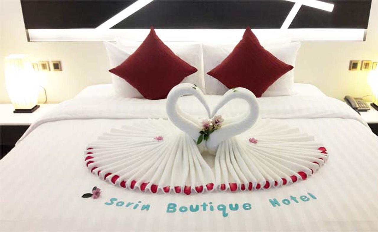 סורין Sorin Hotel מראה חיצוני תמונה