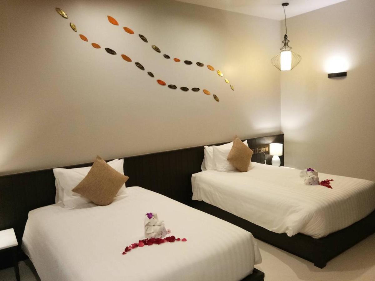 סורין Sorin Hotel מראה חיצוני תמונה