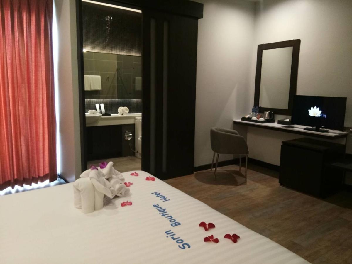 סורין Sorin Hotel מראה חיצוני תמונה
